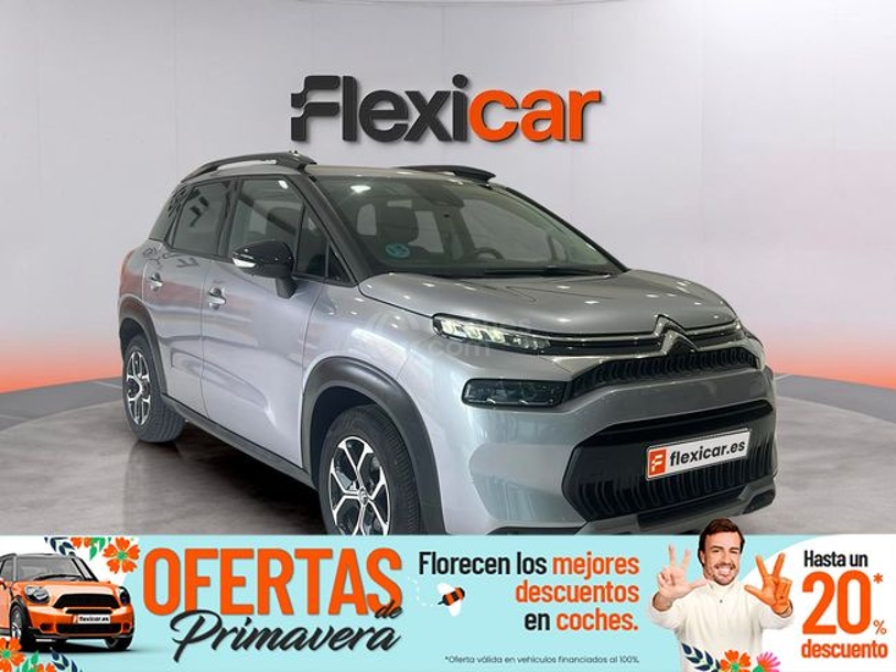 Foto del CITROEN C3 Aircross Puretech S&S Shine 110
