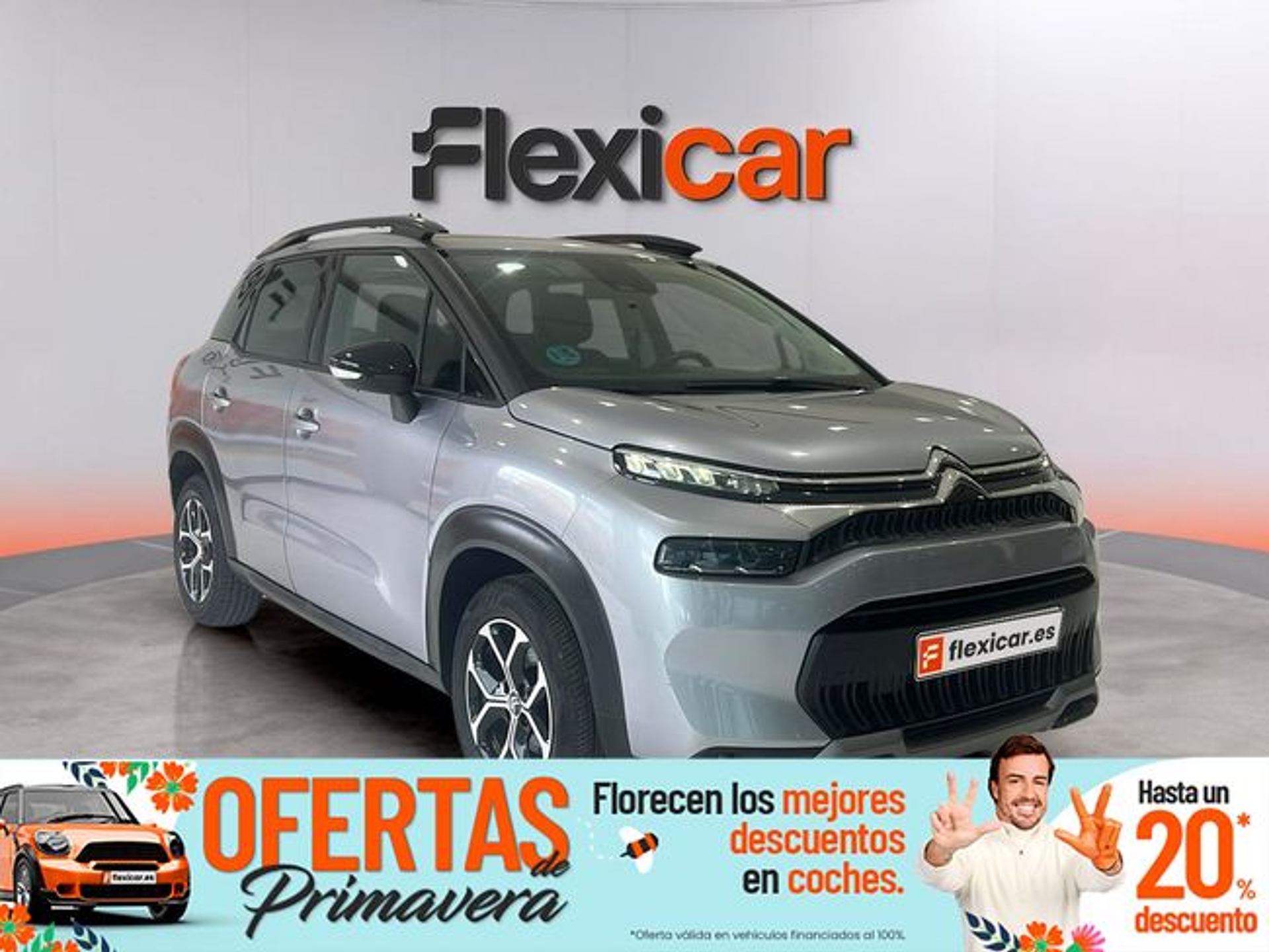 Imagen de CITROEN C3 Aircross
