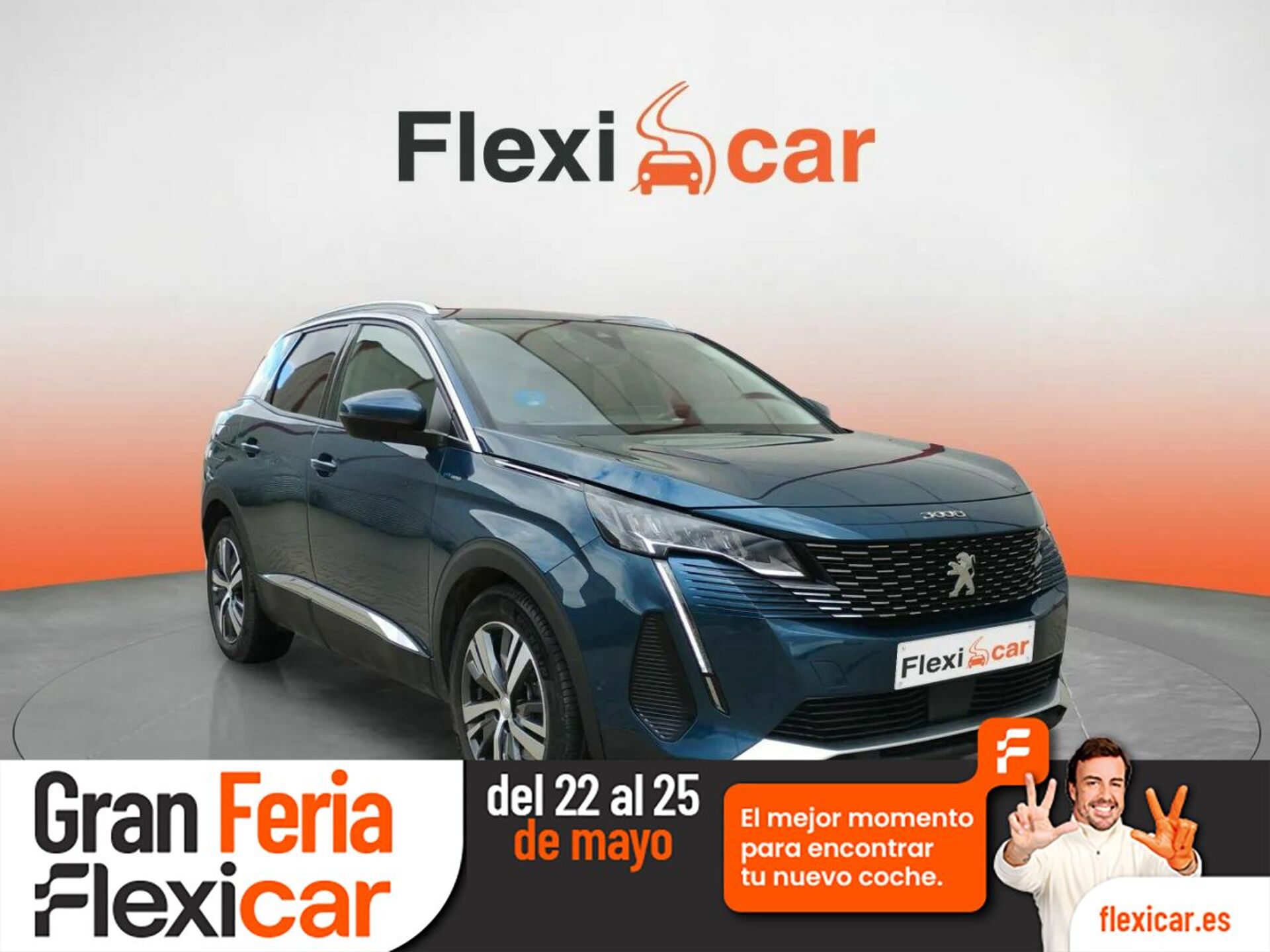 Imagen de PEUGEOT 3008