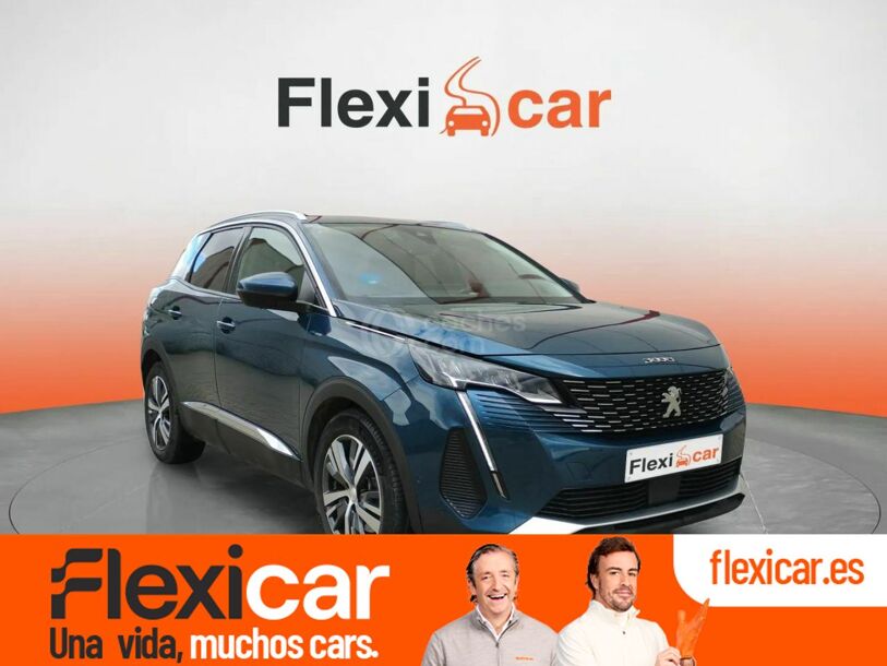 Foto del PEUGEOT 3008 Hybrid 225 Allure e-EAT8