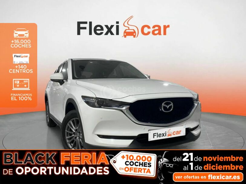 Foto del MAZDA CX-5 2.2D Evolution 2WD Aut. 110Kw