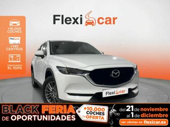 Imagen de MAZDA CX-5 2.2D Evolution 2WD Aut. 110Kw