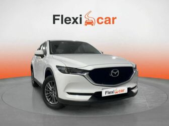 Imagen de MAZDA CX-5 2.2D Evolution 2WD Aut. 110Kw