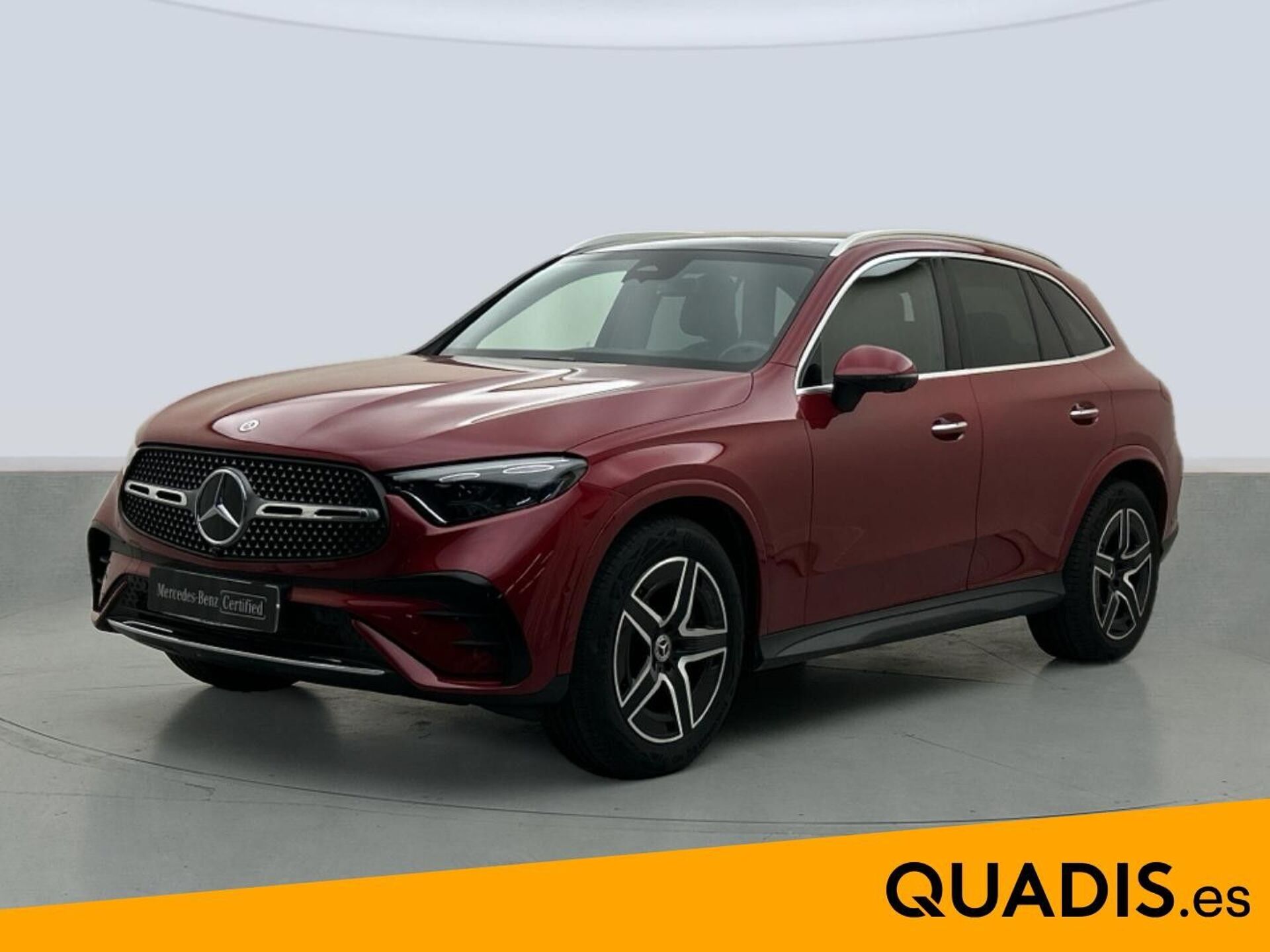 Imagen de MERCEDES Clase GLC
