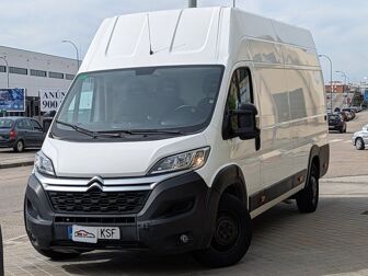 Imagen de CITROEN Jumper Piso Cabina 2.0BlueHDi 35 L3 Heavy 130