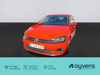 Imagen de VOLKSWAGEN Polo 1.0 Advance 59kW