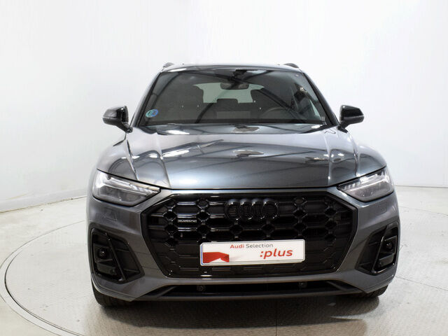 Foto del AUDI Q5 40 TDI quattro-ultra Black line S tronic 150kW