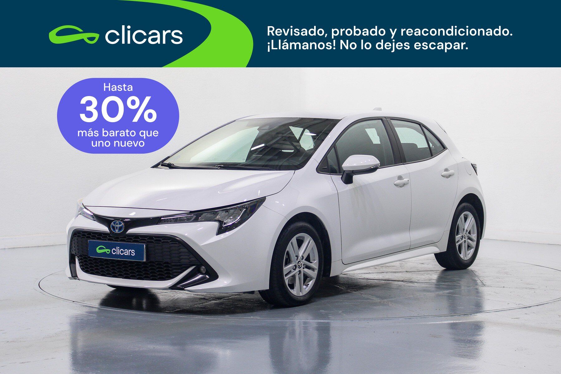 Foto del TOYOTA Corolla 125H Business