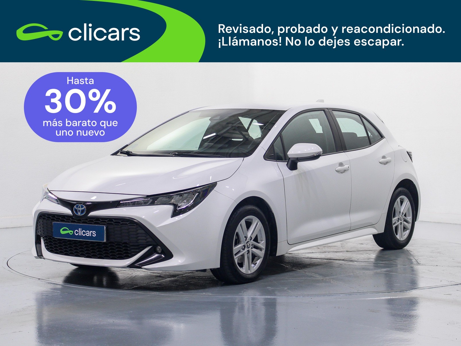 Imagen de TOYOTA Corolla