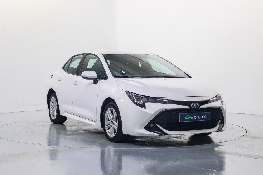 Foto del TOYOTA Corolla 125H Business