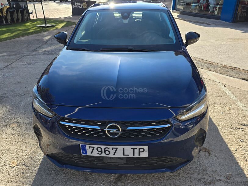 Foto del OPEL Corsa 1.2T XHL S/S Elegance 100