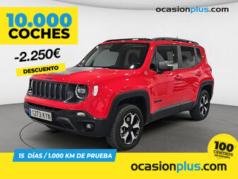 Imagen de JEEP Renegade 2.0Mjt Trailhawk 4x4 Low Auto 170