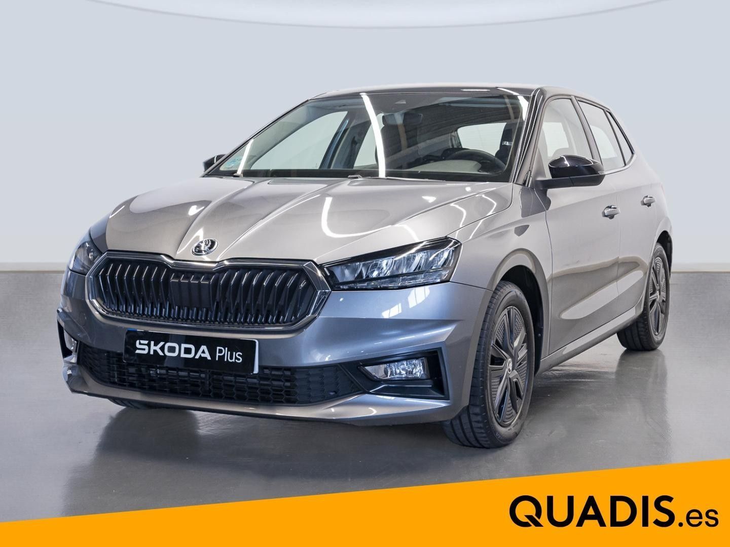 SKODA Fabia (1.0 TSI Style 70 kW (95 CV)) en Castellón