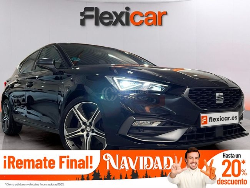 Foto del SEAT León 2.0TDI CR S&S FR DSG-7 150