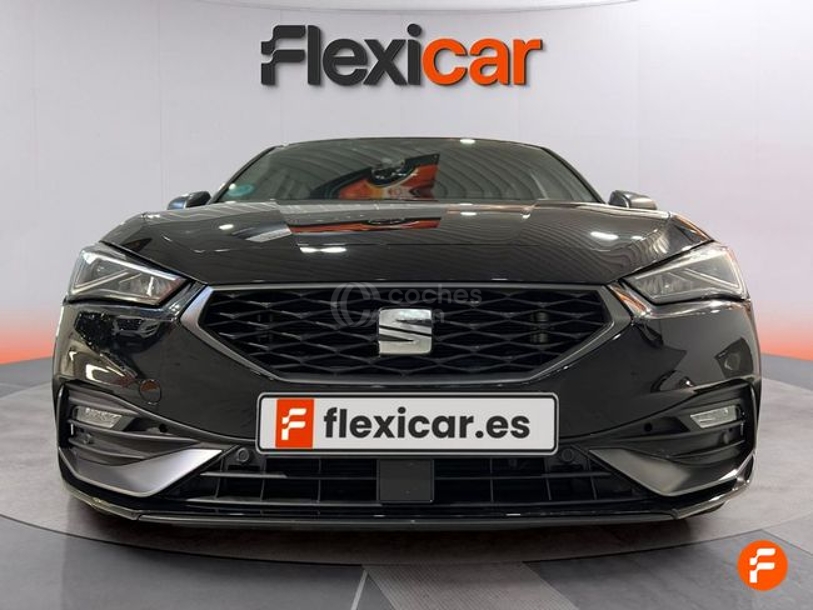 Foto del SEAT León 2.0TDI CR S&S FR DSG-7 150