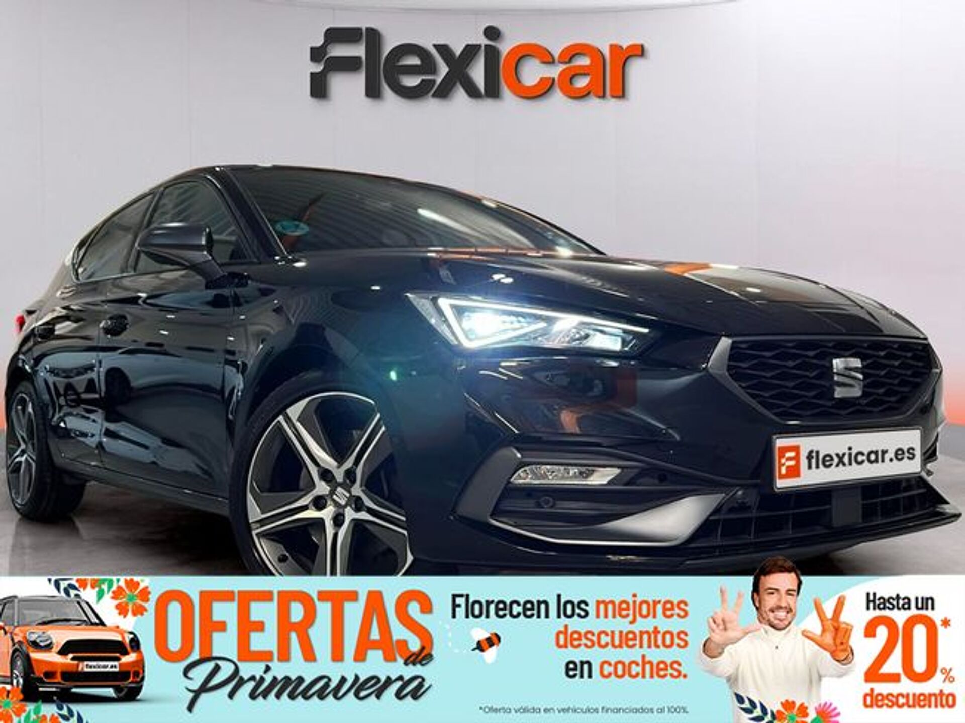 Imagen 1 de SEAT León