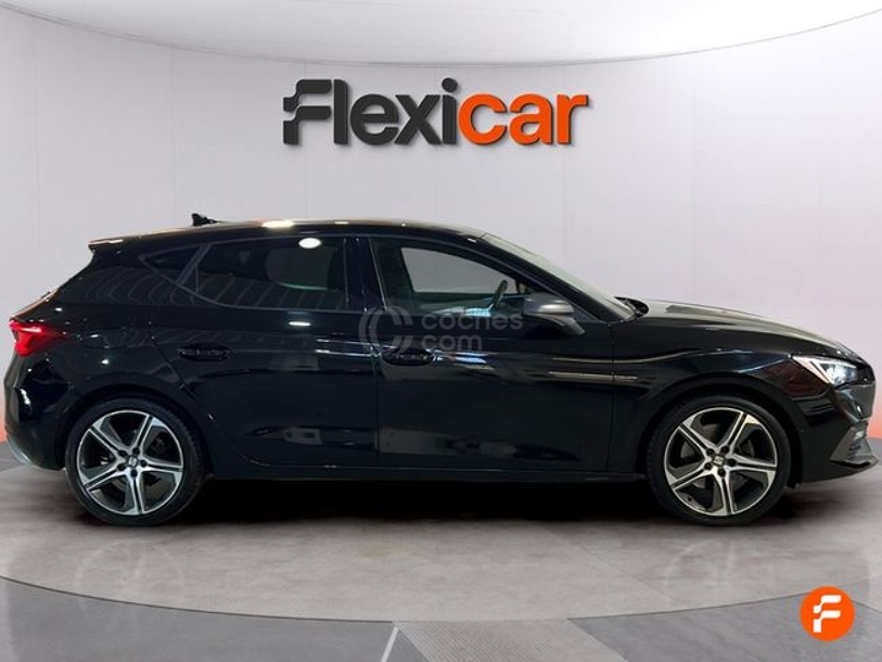 Foto del SEAT León 2.0TDI CR S&S FR DSG-7 150