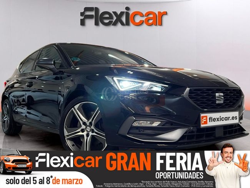Foto del SEAT León 2.0TDI CR S&S FR DSG-7 150