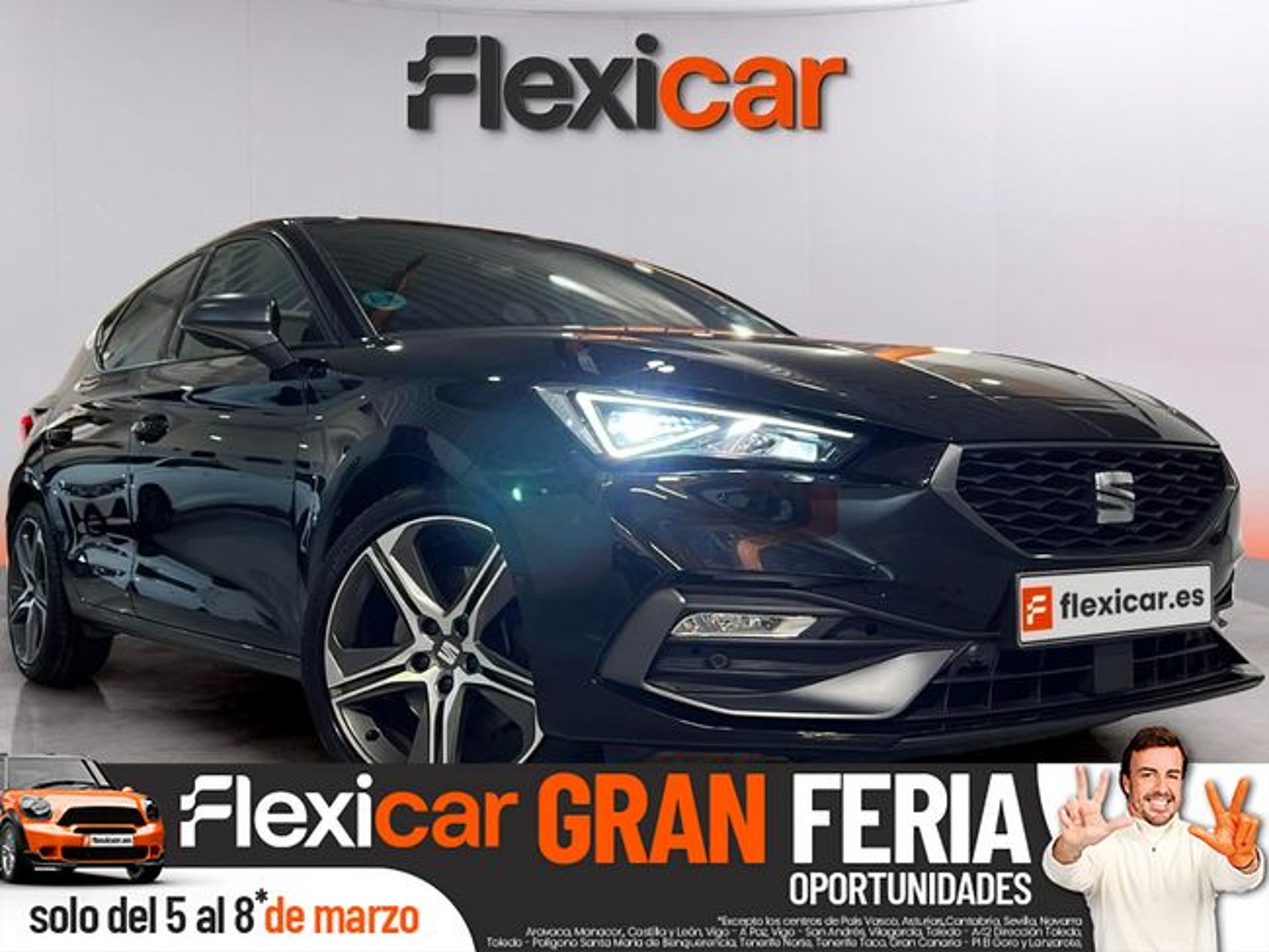 Imagen de SEAT León