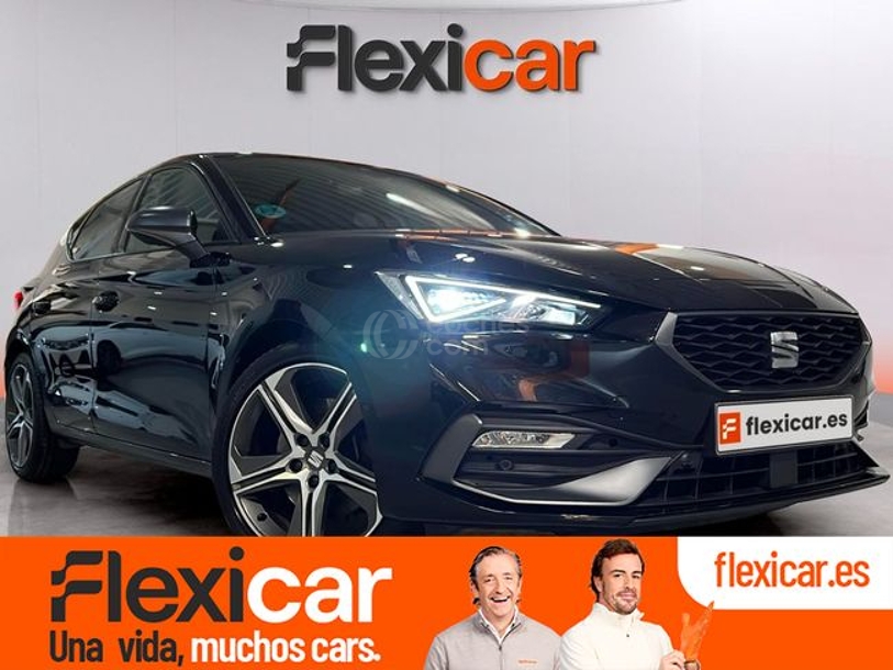 Foto del SEAT León 2.0TDI CR S&S FR DSG-7 150