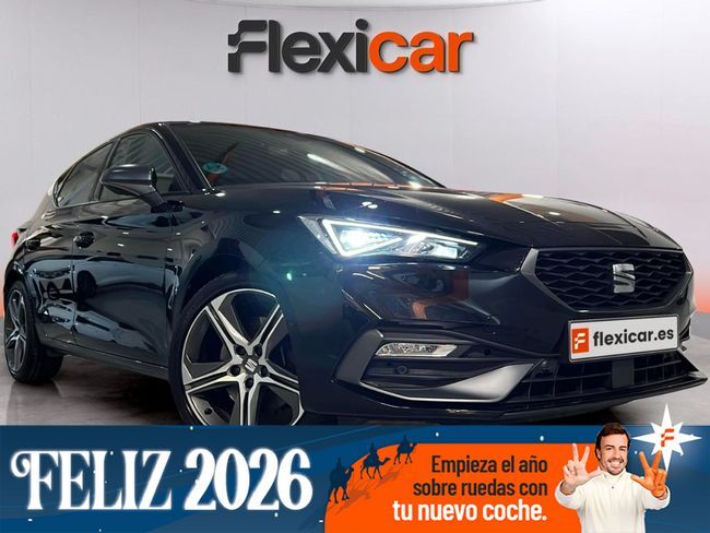 SEAT León (SP 2.0 TDI 110kW DSG S&S FR Go L) en Barcelona