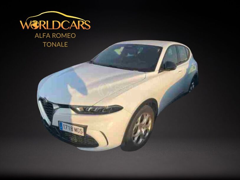 Foto del ALFA ROMEO Tonale 1.6 DS Super FWD