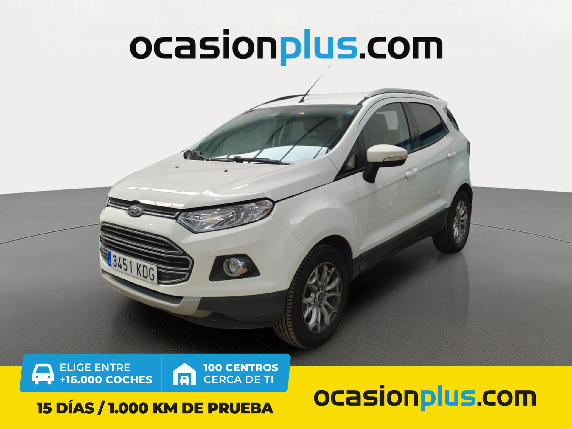 Imagen de FORD EcoSport