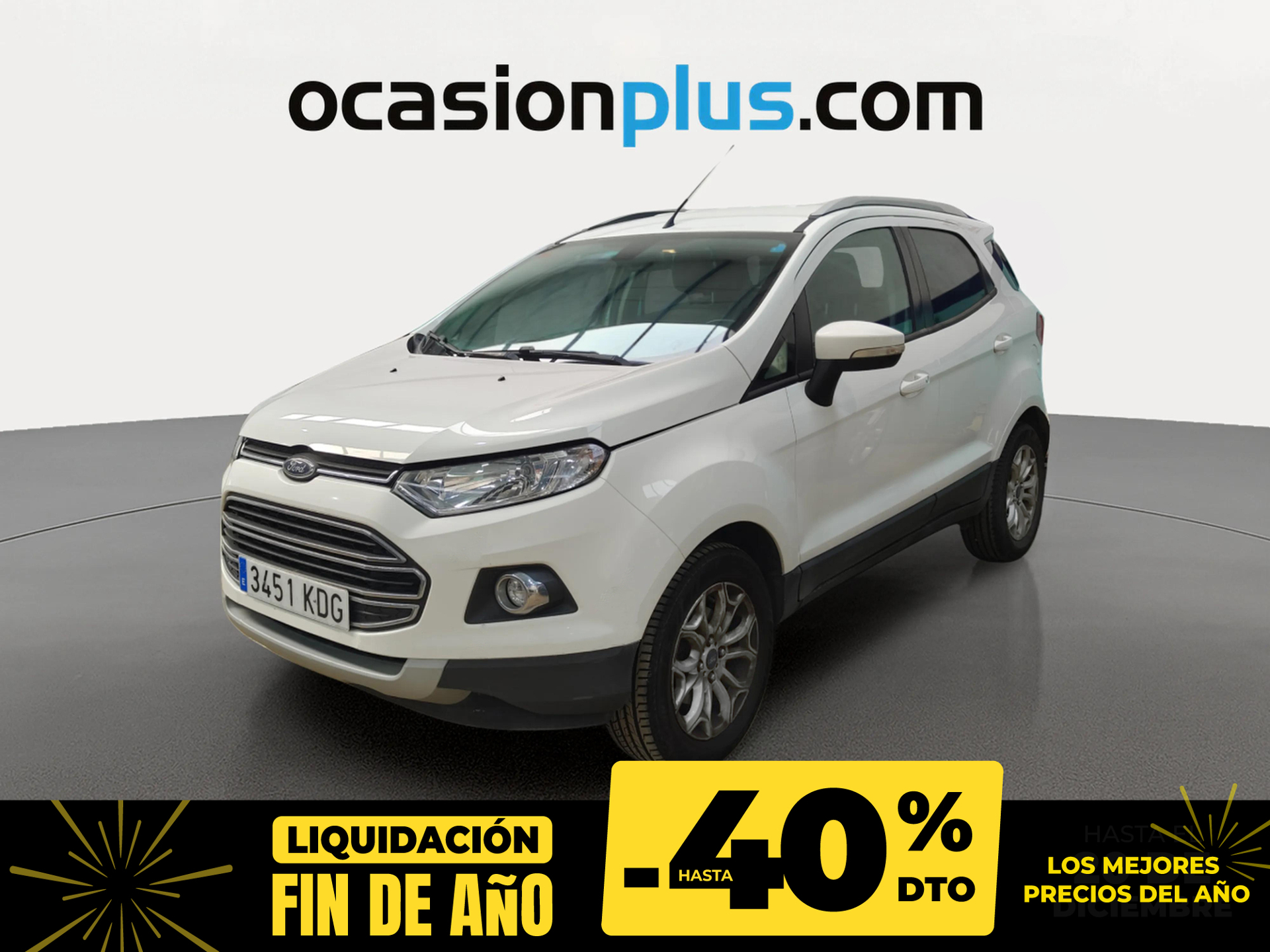 Imagen de FORD EcoSport