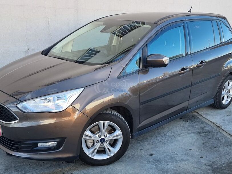 Foto del FORD C-Max Grand  1.5TDCi Titanium 120