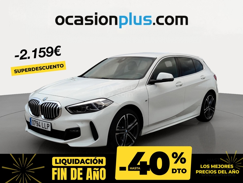 Foto del BMW Serie 1 118d