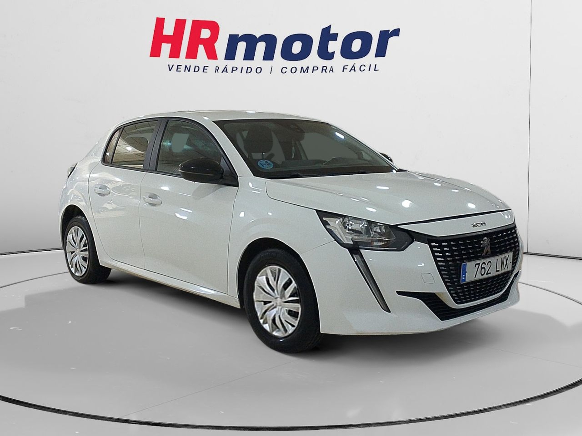 Imagen de PEUGEOT 208