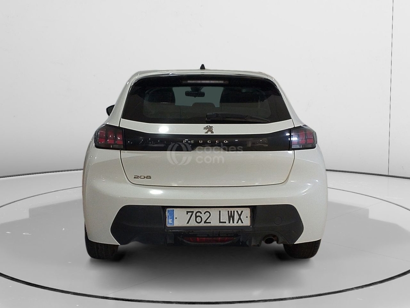 Foto del PEUGEOT 208 1.5 BlueHDi S&S Active 100