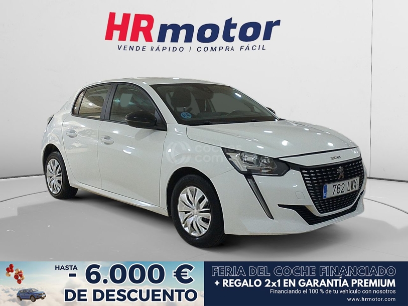 Foto del PEUGEOT 208 1.5 BlueHDi S&S Active 100