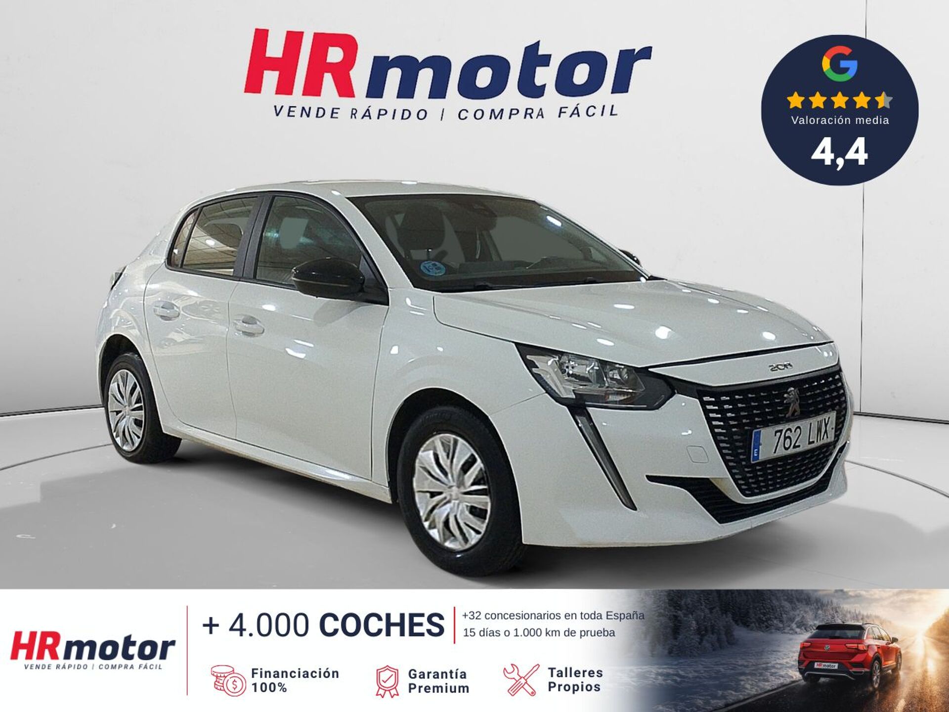 Imagen 1 de PEUGEOT 208