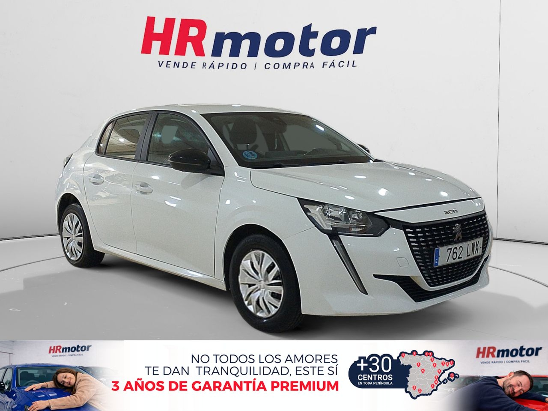Imagen de PEUGEOT 208
