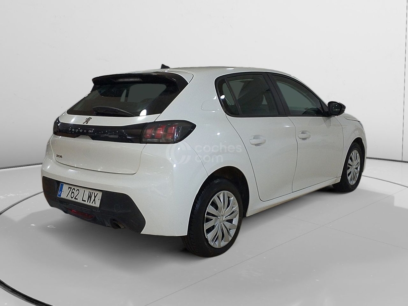 Foto del PEUGEOT 208 1.5 BlueHDi S&S Active 100