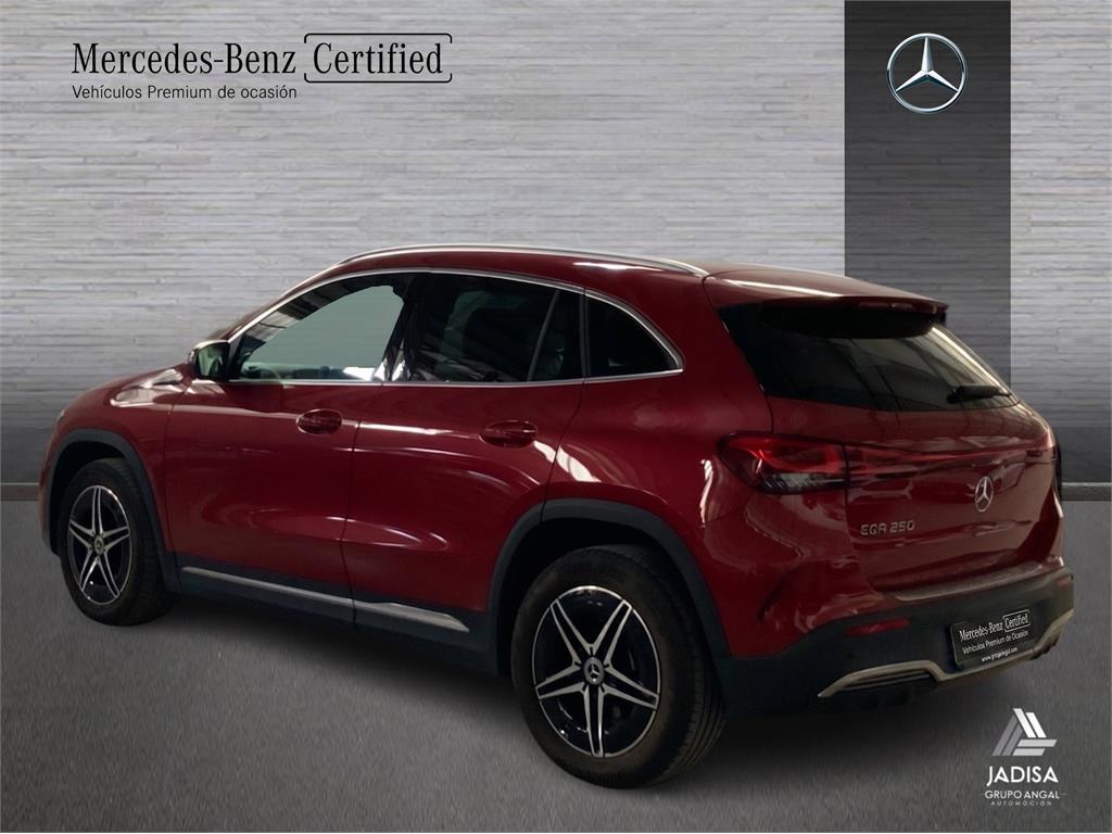 Foto del MERCEDES EQA 250