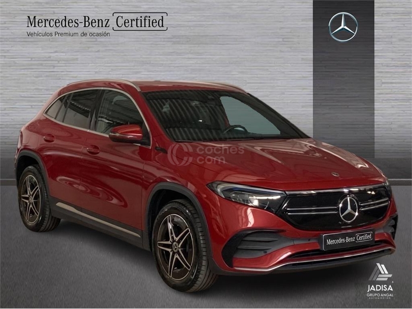 Foto del MERCEDES EQA 250