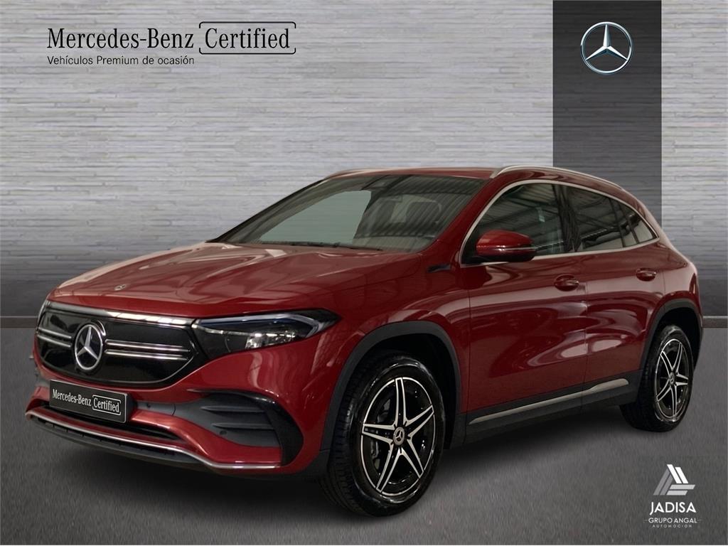 Foto del MERCEDES EQA 250