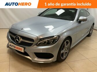 Imagen de MERCEDES Clase C C Coupé 300 9G-Tronic