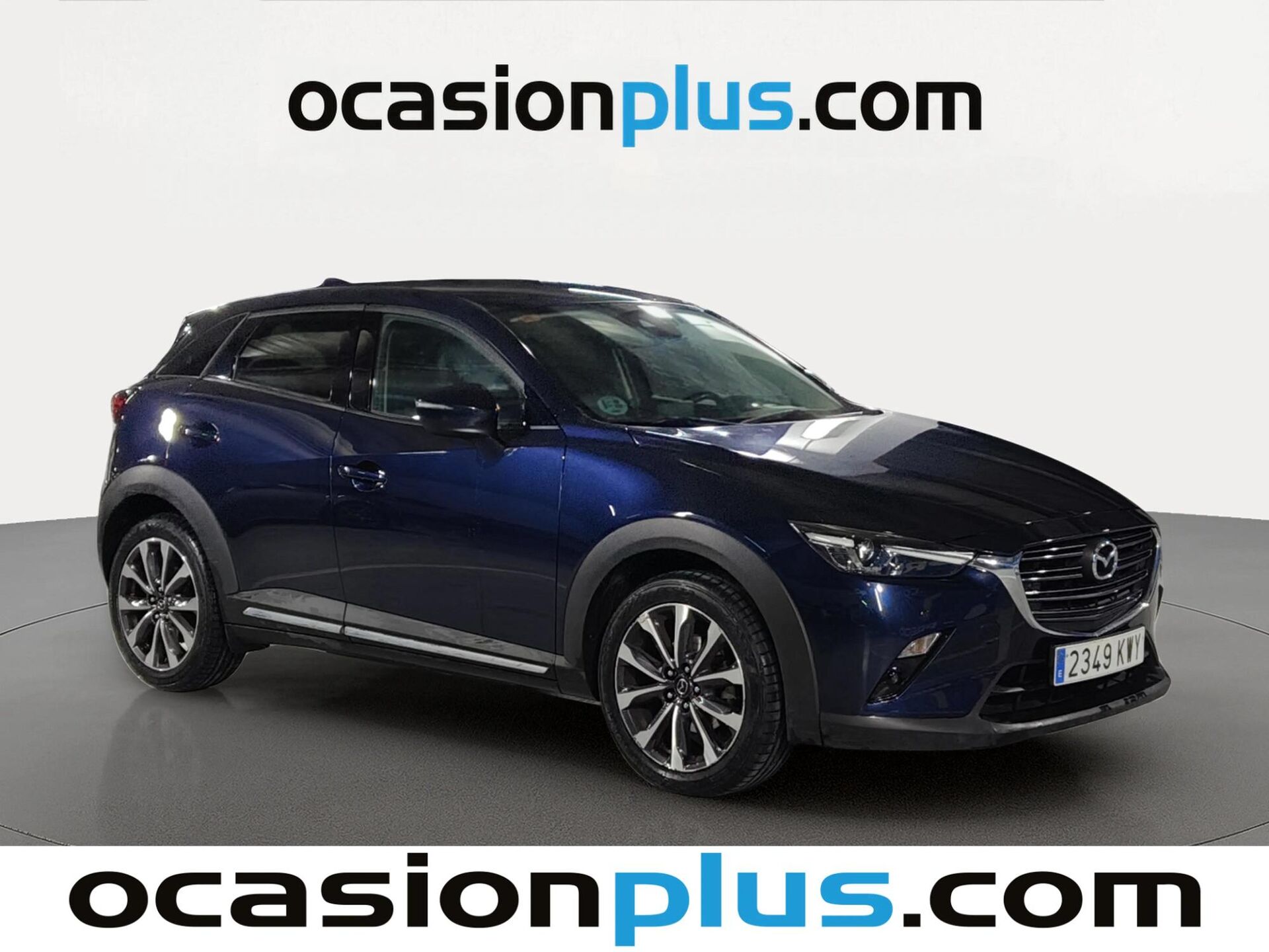 Imagen 2 de MAZDA CX-3
