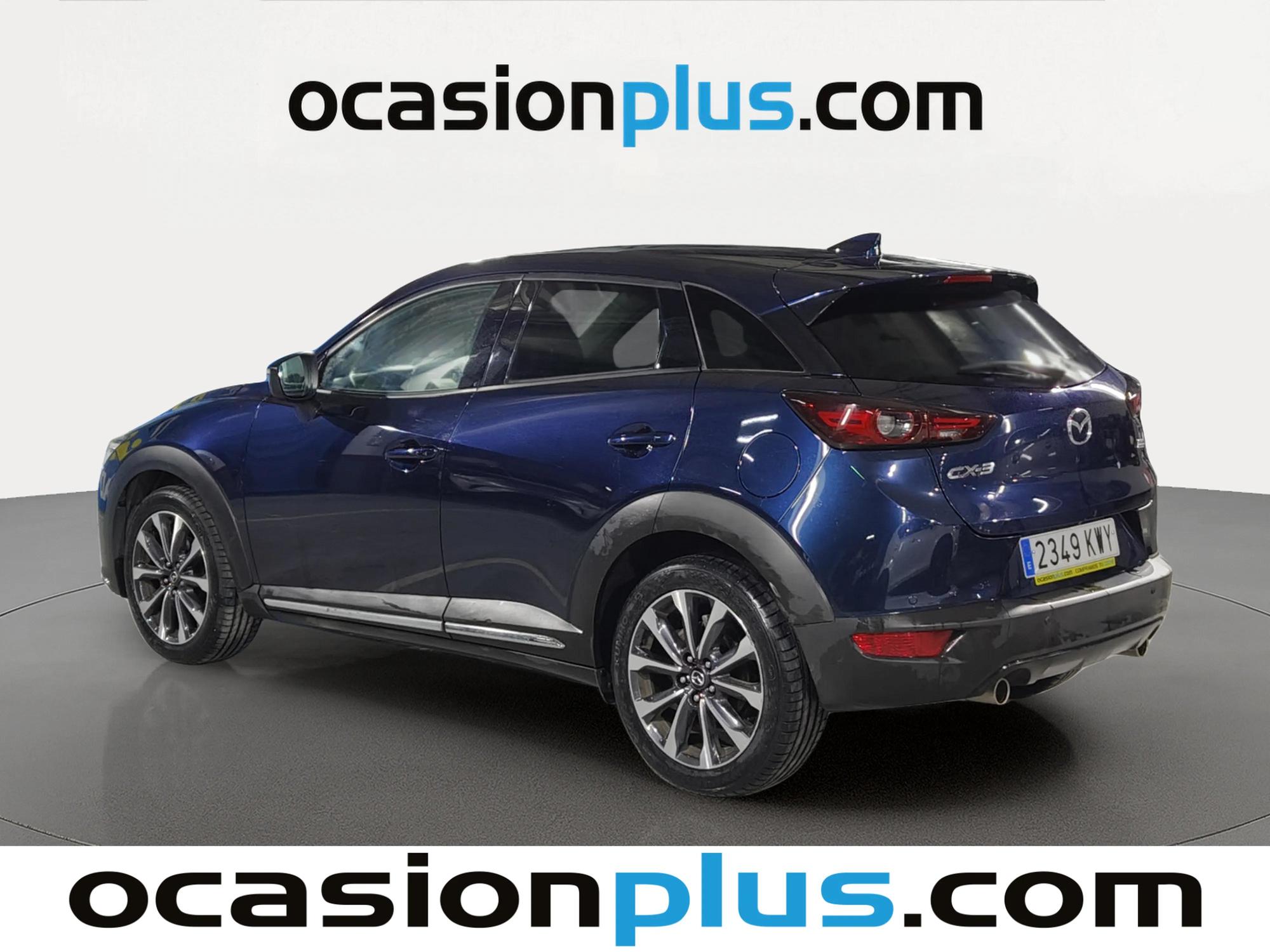 Foto del MAZDA CX-3 2.0 Skyactiv-G Zenith 2WD Aut. 89kW
