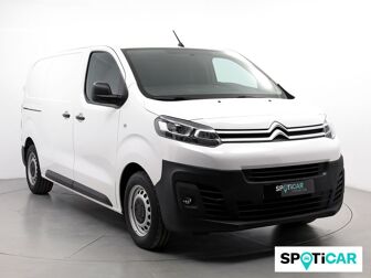 Imagen de CITROEN Jumpy Fg. BlueHDI Talla M S&S Control Carga Ampliada 120