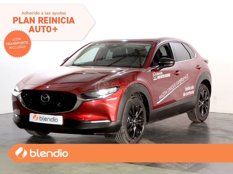 Foto del MAZDA CX-30 2.0 e-Skyactiv-G Homura FWD Aut. 110kW