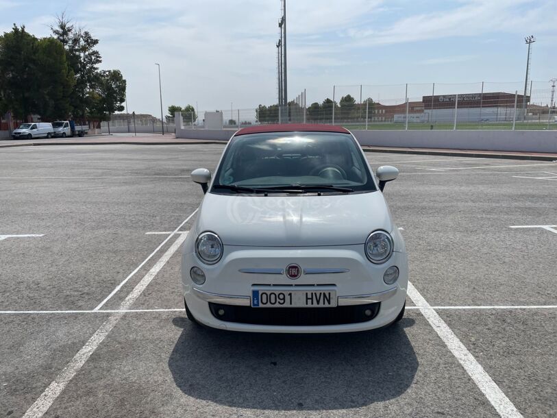 Foto del FIAT 500 C 1.2 Lounge