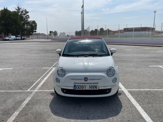 Imagen de FIAT 500 C 1.2 Lounge