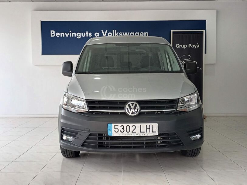 Foto del VOLKSWAGEN Caddy 2.0TDI Origin 75kW