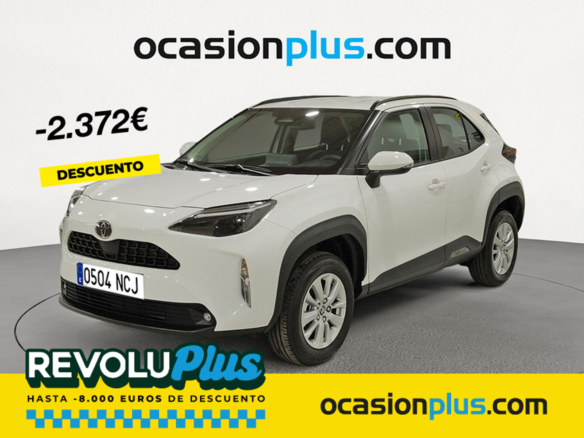 Imagen de TOYOTA Yaris Cross
