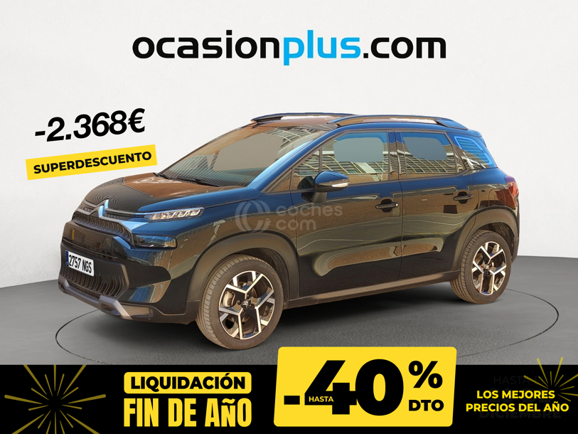 Foto del CITROEN C3 Aircross Puretech S&S Max 110
