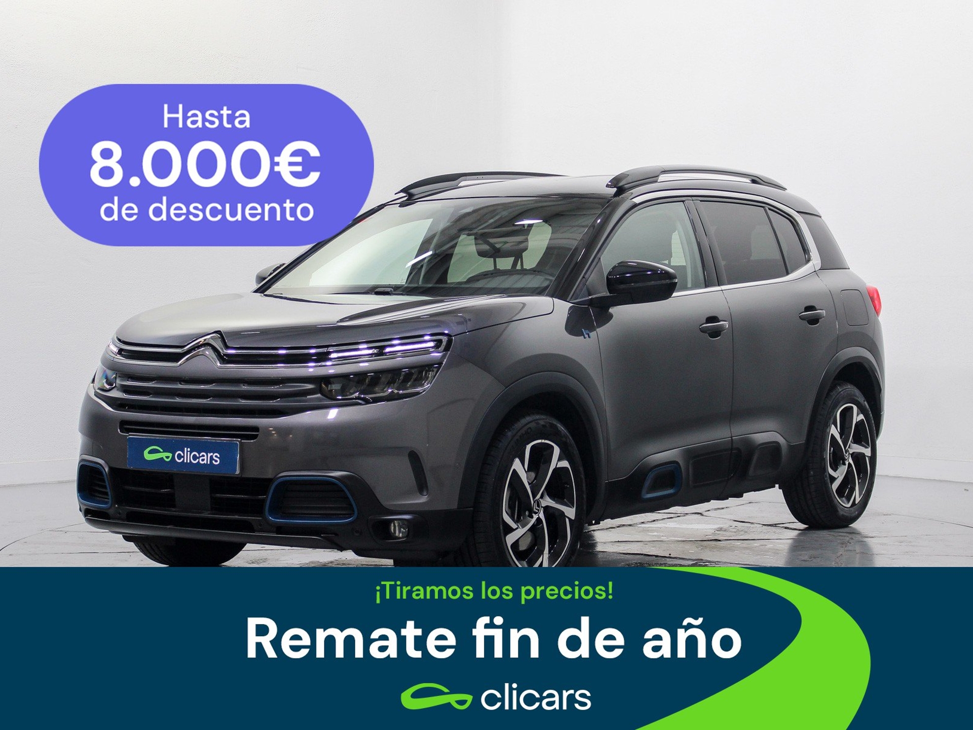 Imagen de CITROEN C5 Aircross